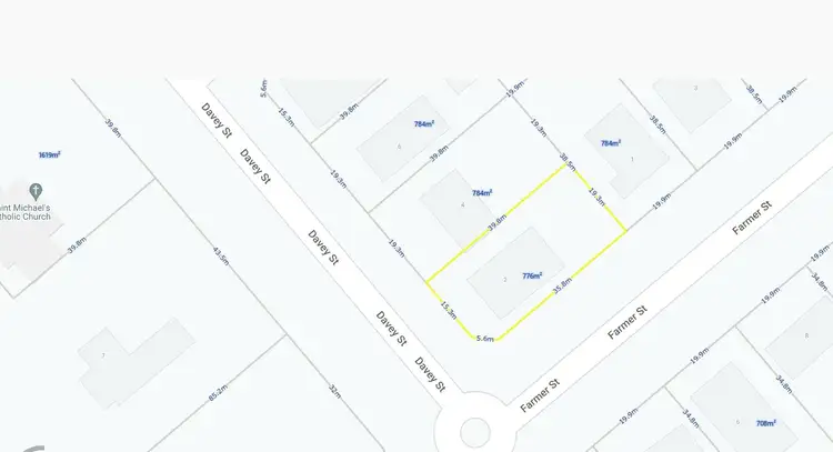 Second view of Homely land listing, 2 Davey St, Moura QLD 4718