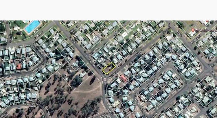 Third view of Homely land listing, 2 Davey St, Moura QLD 4718