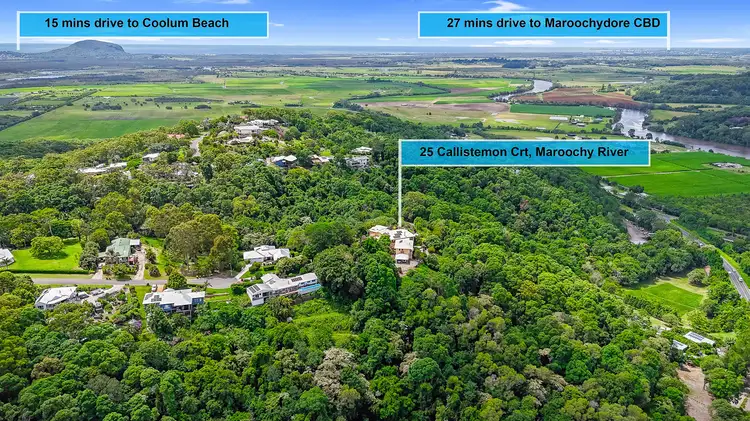 Fourth view of Homely house listing, 25 Callistemon Ct, Maroochy River QLD 4561