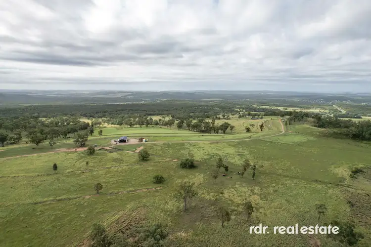 135 Burundah Drive, Warialda NSW 2402