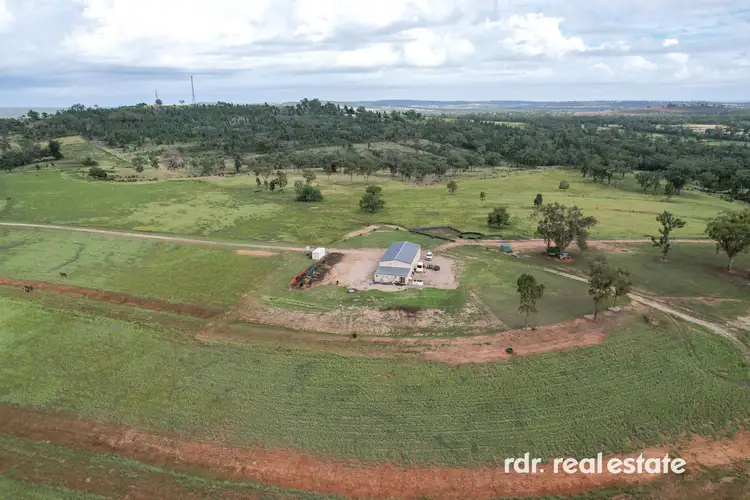 Second view of Homely rural property listing, 135 Burundah Drive, Warialda NSW 2402
