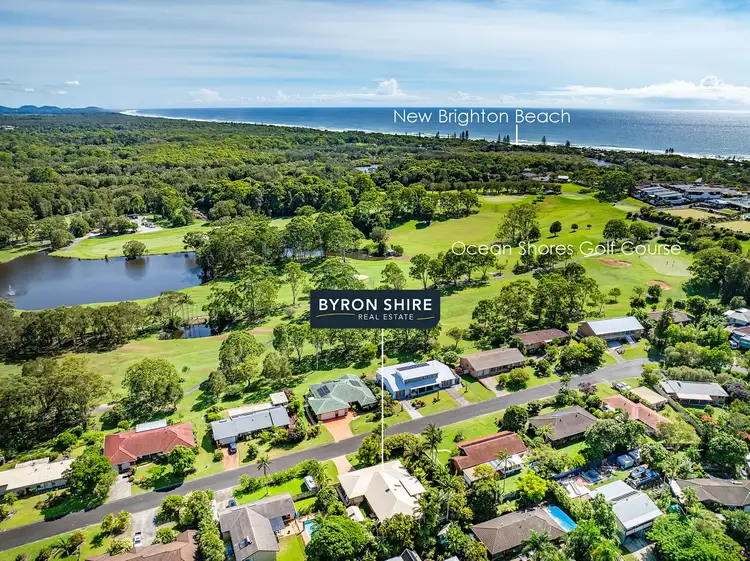 Second view of Homely house listing, 27 Narooma Drive, Ocean Shores NSW 2483