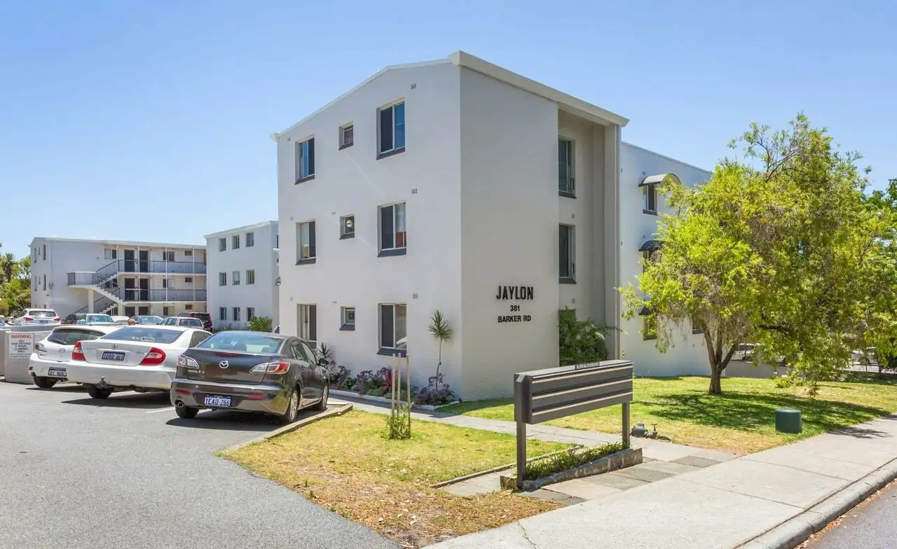 Main view of Homely unit listing, 9/381 Barker Road, Subiaco WA 6008