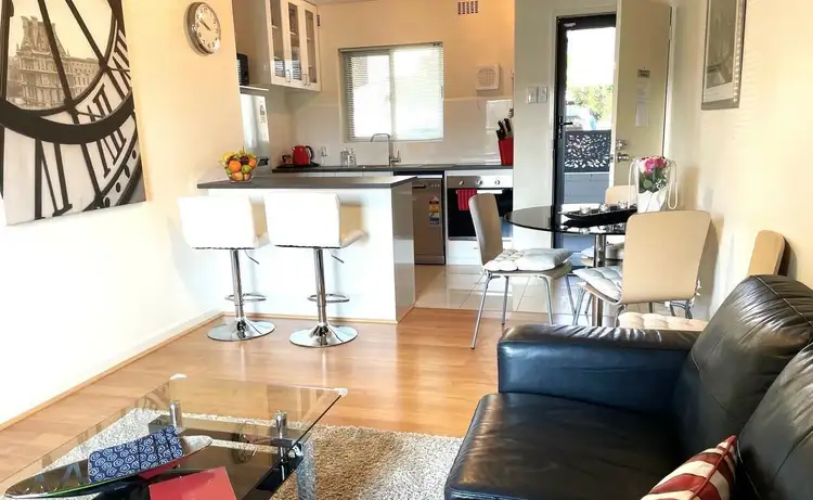 Second view of Homely unit listing, 9/381 Barker Road, Subiaco WA 6008