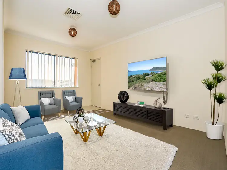 Main view of Homely apartment listing, 17/39 Currambine Boulevard, Currambine WA 6028