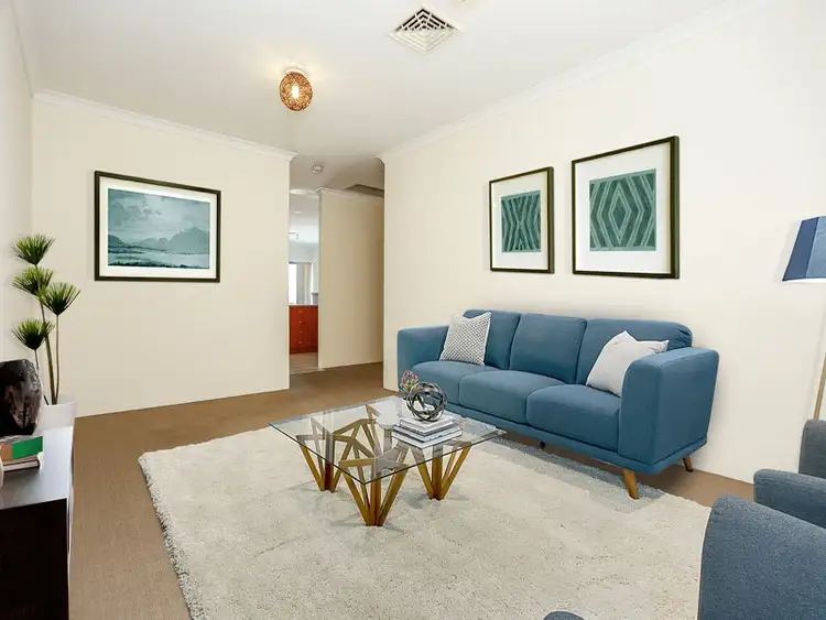 Second view of Homely apartment listing, 17/39 Currambine Boulevard, Currambine WA 6028