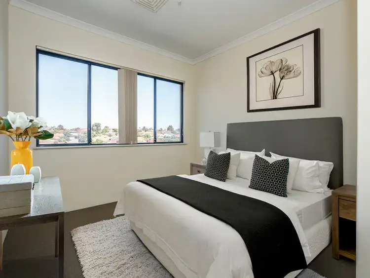Fourth view of Homely apartment listing, 17/39 Currambine Boulevard, Currambine WA 6028