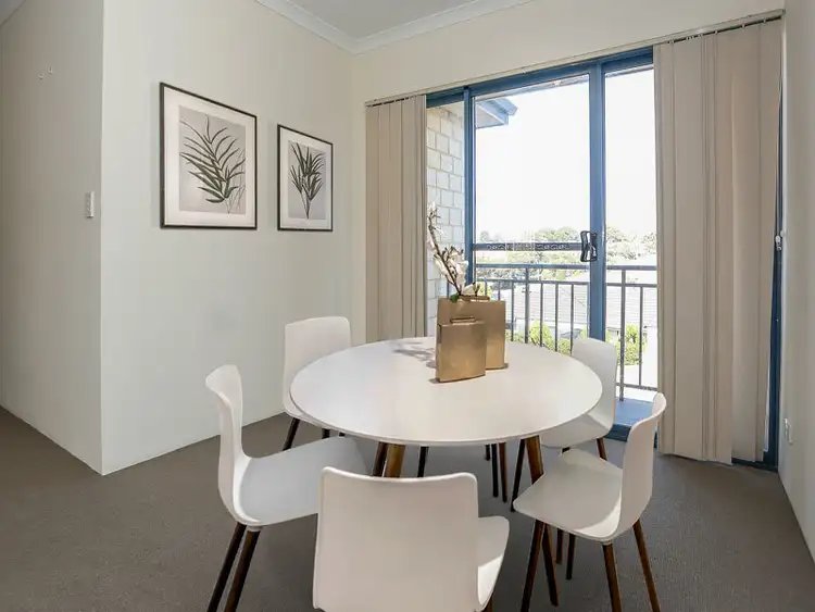Fifth view of Homely apartment listing, 17/39 Currambine Boulevard, Currambine WA 6028