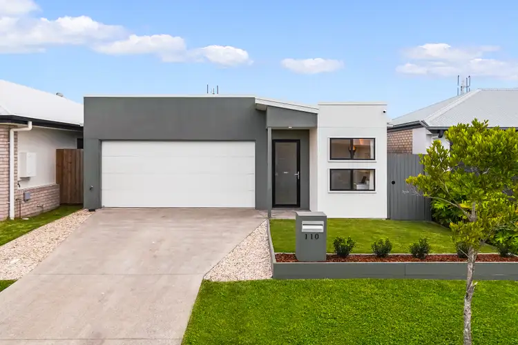 Second view of Homely house listing, 110 Velvet Way, Palmview QLD 4553