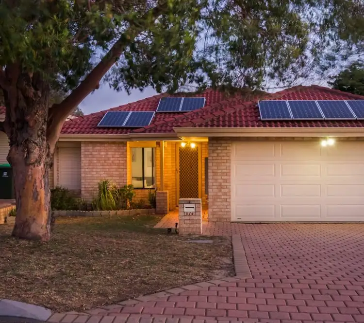Second view of Homely house listing, 2/4 St Albans Road, Nollamara WA 6061
