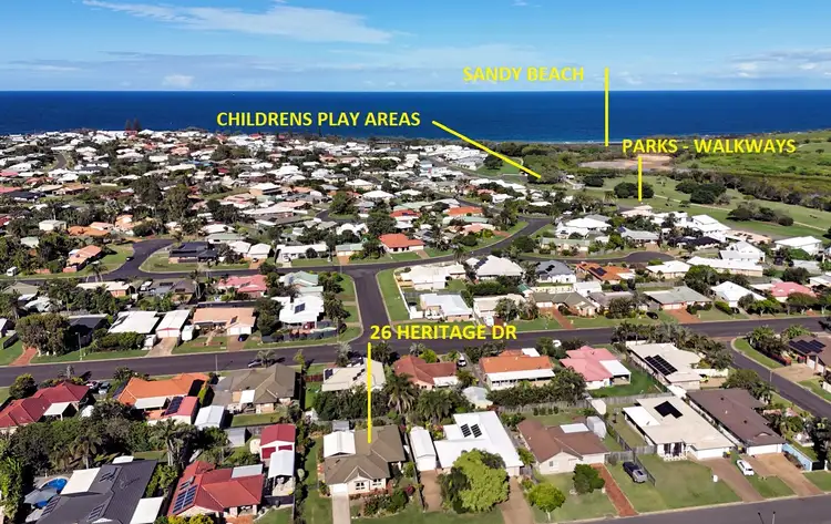 26 Heritage Dr, Bargara QLD 4670