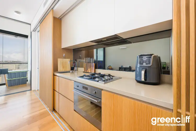 Third view of Homely apartment listing, E1608/3 Carlton St, Chippendale NSW 2008