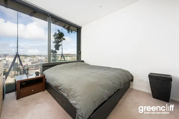 Fifth view of Homely apartment listing, E1608/3 Carlton St, Chippendale NSW 2008