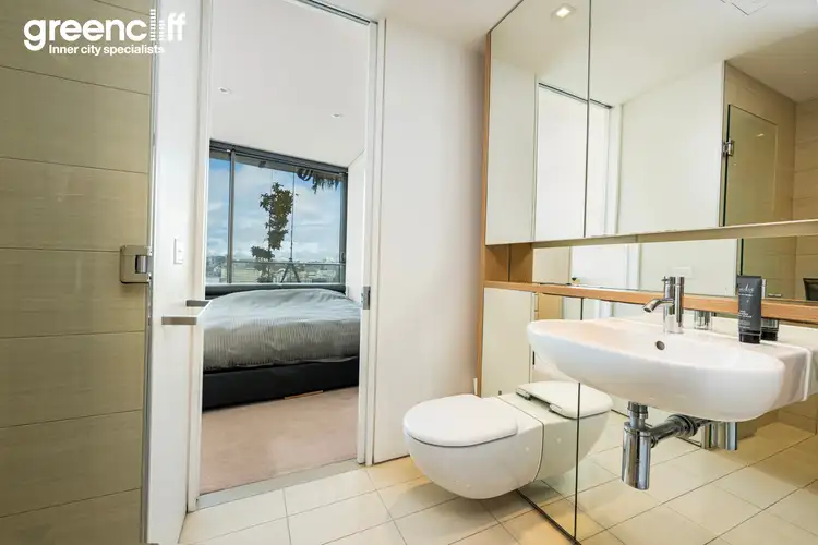 Sixth view of Homely apartment listing, E1608/3 Carlton St, Chippendale NSW 2008