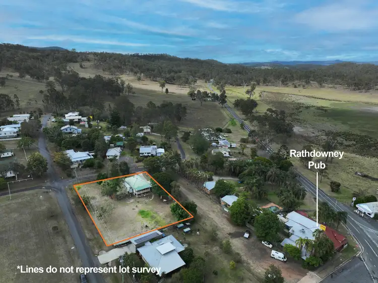 13 Hardgrave St, Rathdowney QLD 4287