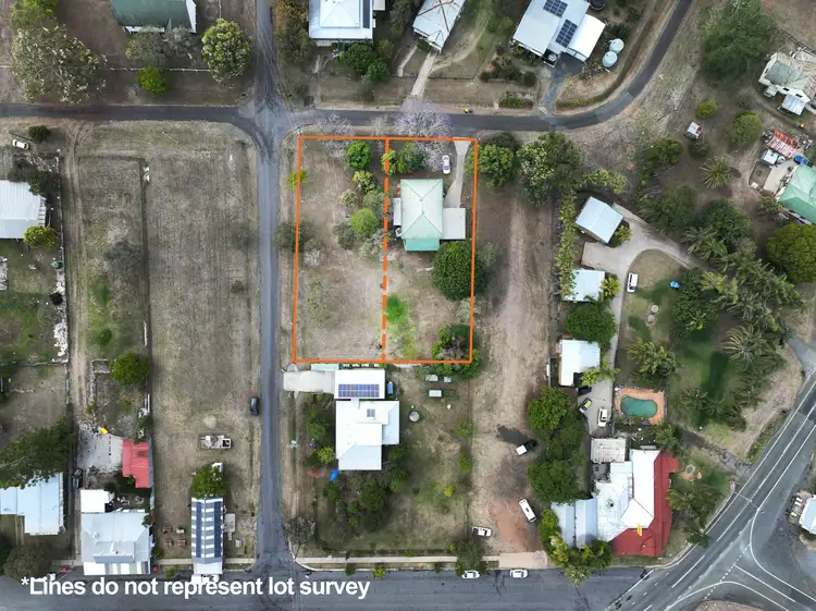 Third view of Homely house listing, 13 Hardgrave St, Rathdowney QLD 4287