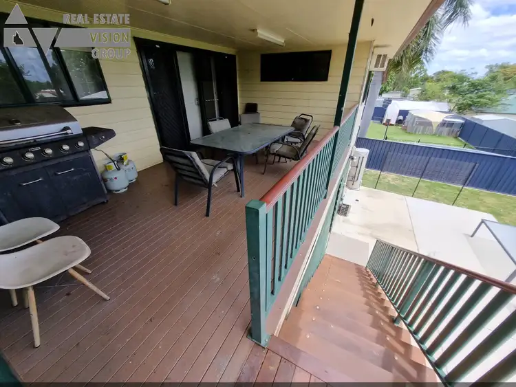 Second view of Homely house listing, 18 Arnold St, Blackwater QLD 4717