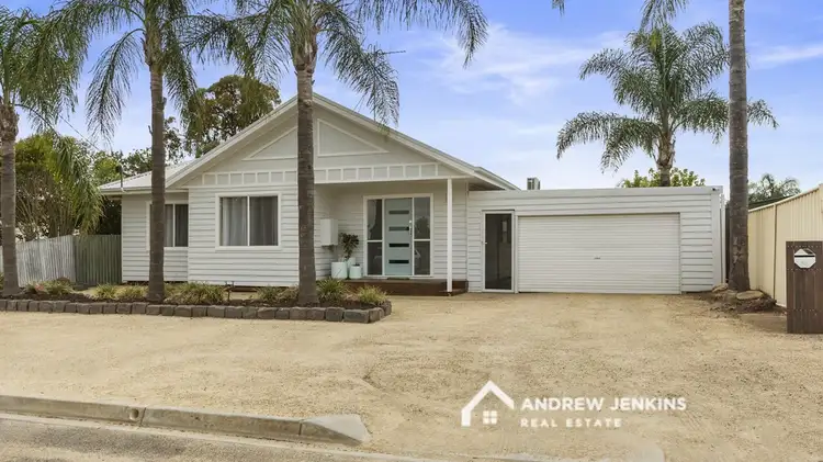Main view of Homely house listing, 56 Wondah St, Cobram VIC 3644