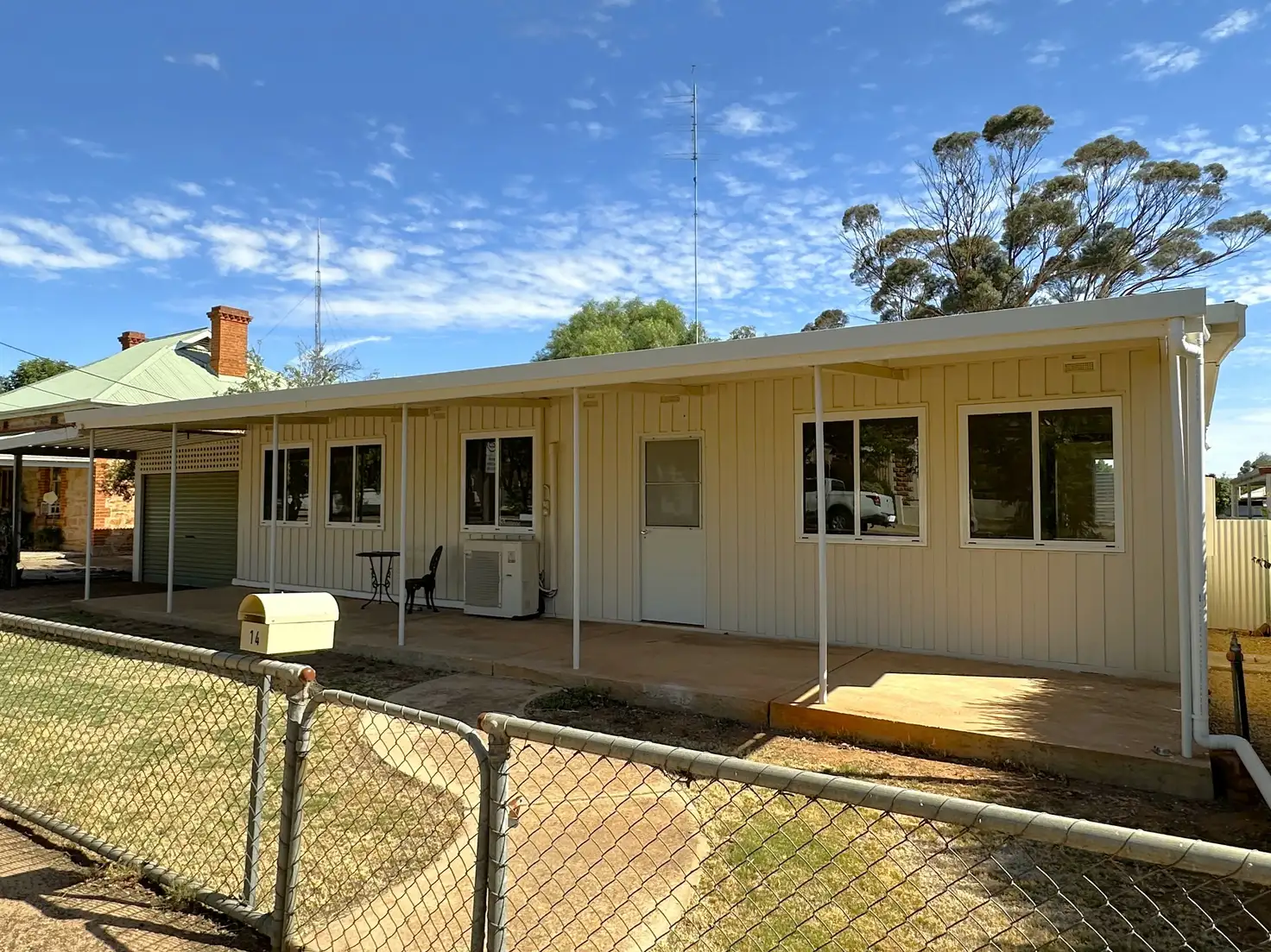 Main view of Homely house listing, 14 Mitchell St, Crystal Brook SA 5523