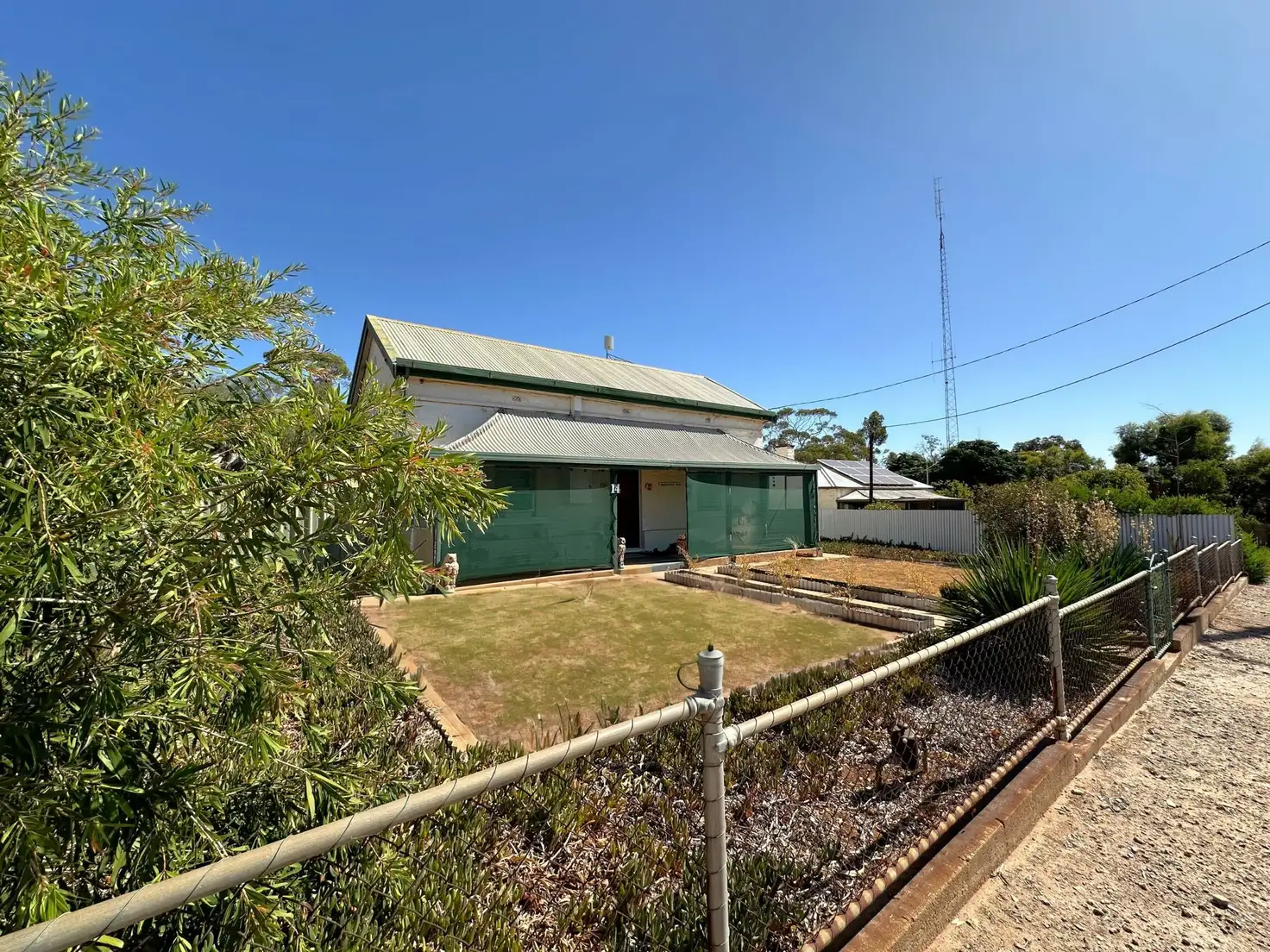 Main view of Homely house listing, 14-16 Ellis Street, Redhill SA 5521