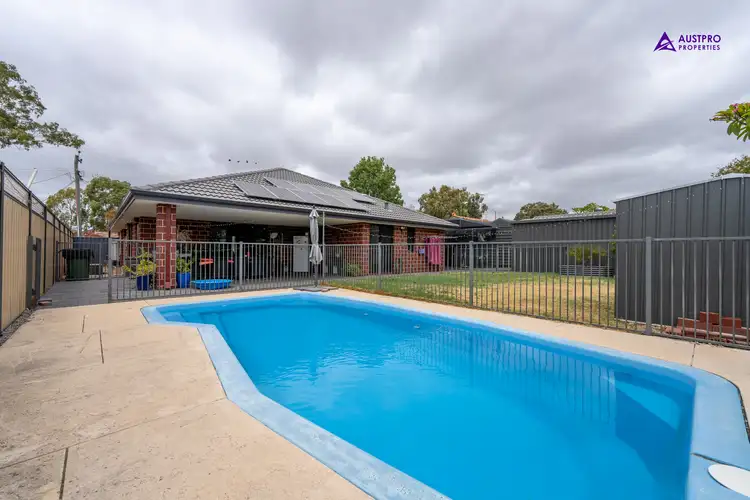 Second view of Homely house listing, 76 Lyrebird Way, Thornlie WA 6108