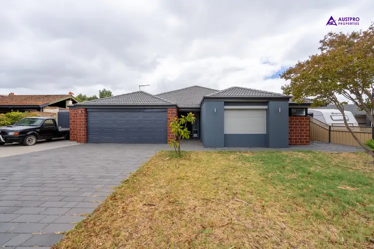 Third view of Homely house listing, 76 Lyrebird Way, Thornlie WA 6108