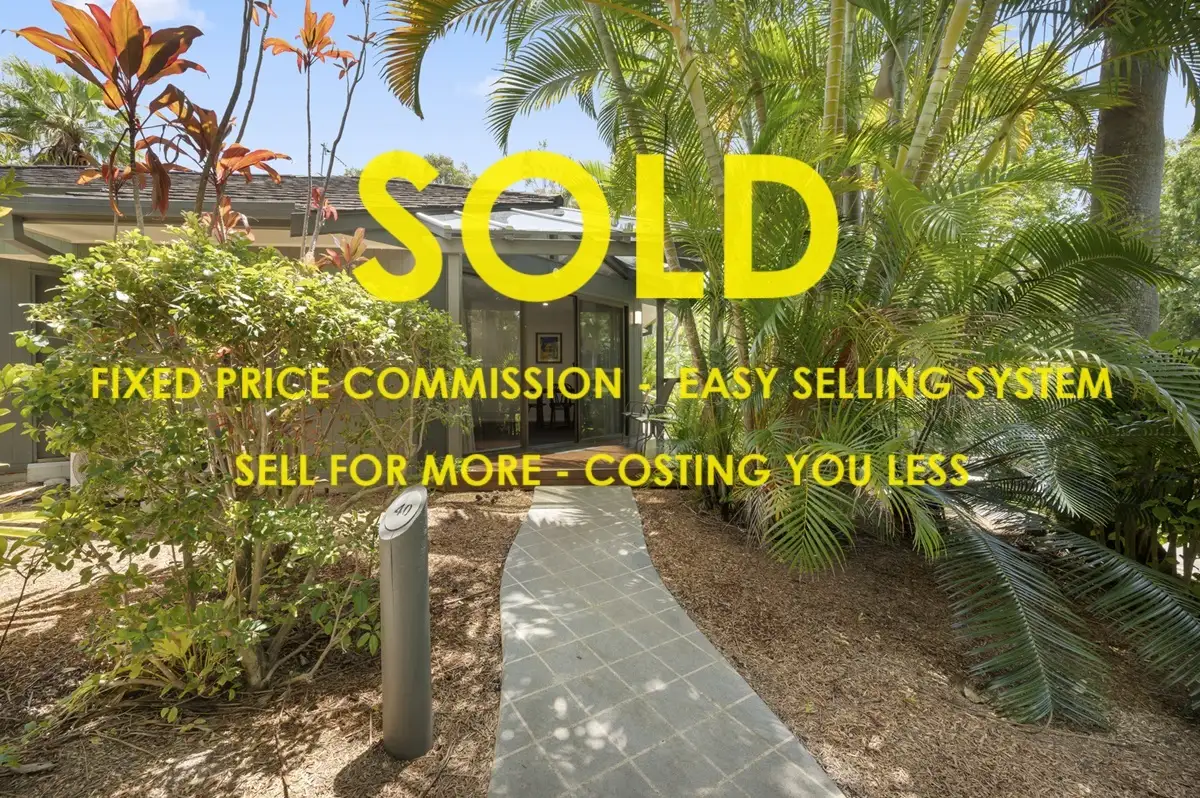 Main view of Homely villa listing, Bure 40/11 Firman Drive, Coffs Harbour NSW 2450