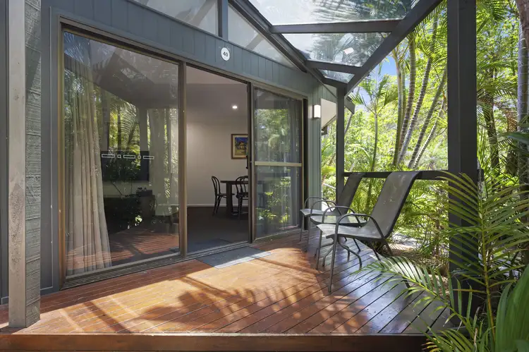 Third view of Homely villa listing, Bure 40/11 Firman Drive, Coffs Harbour NSW 2450