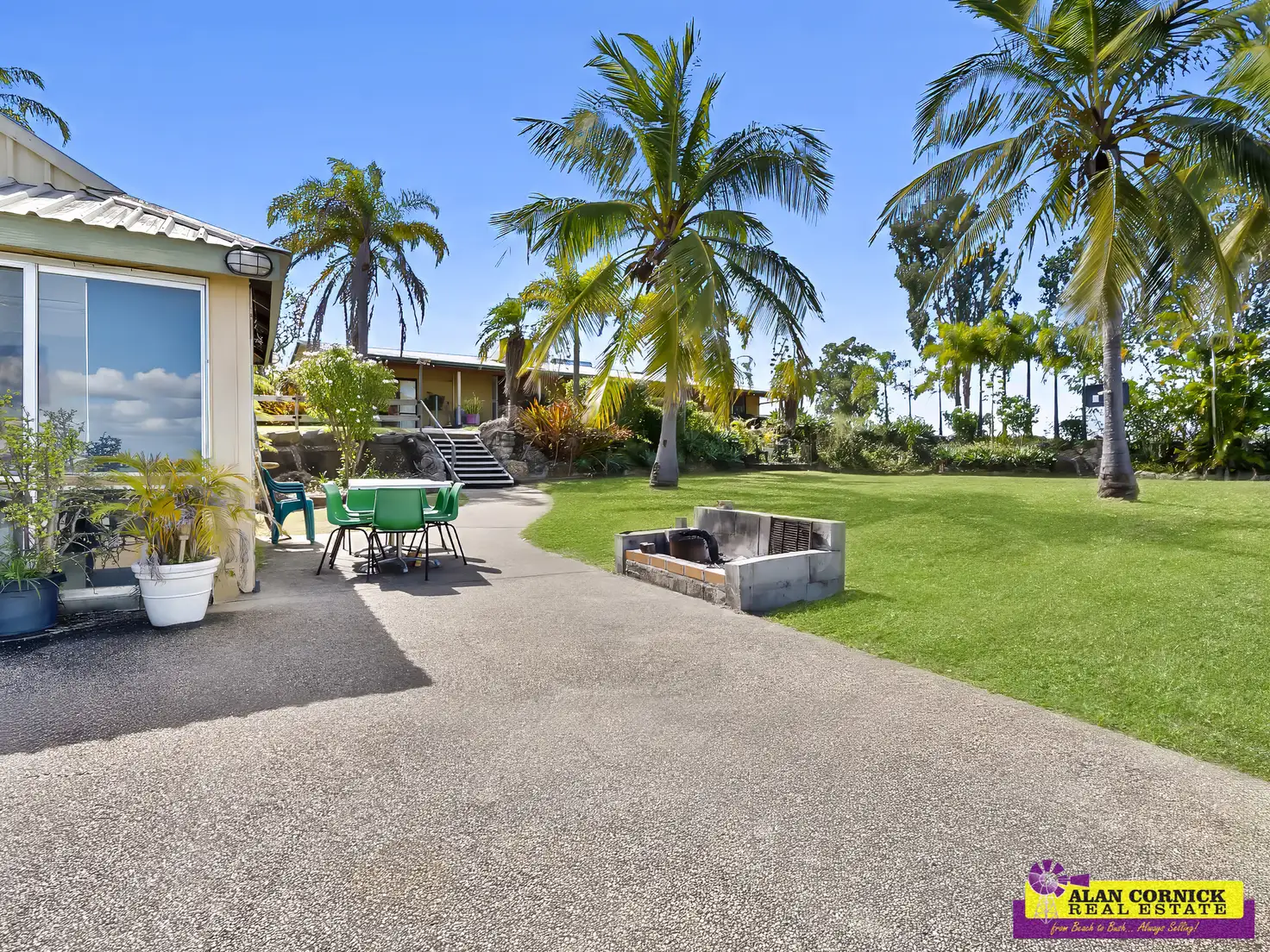 Main view of Homely rural property listing, 40 Neslein Rd, Glendale QLD 4711