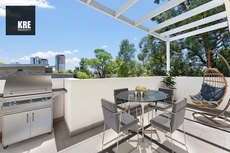 Second view of Homely apartment listing, 29-31 St Ann Street, Merrylands NSW 2160