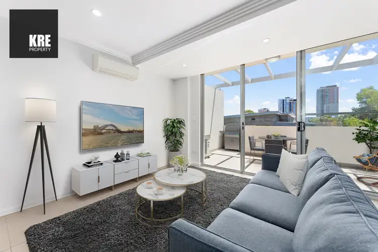 Third view of Homely apartment listing, 29-31 St Ann Street, Merrylands NSW 2160