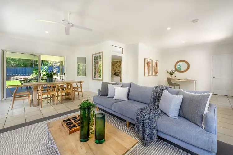 Second view of Homely house listing, 25 Bulgoon Crescent, Ocean Shores NSW 2483