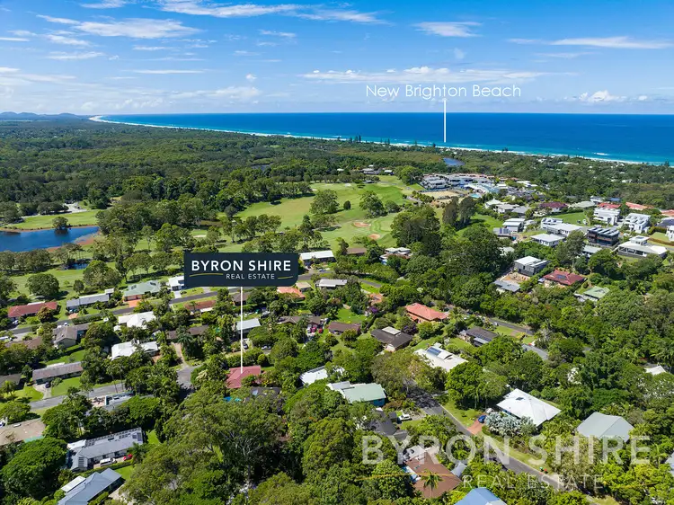 Third view of Homely house listing, 25 Bulgoon Crescent, Ocean Shores NSW 2483