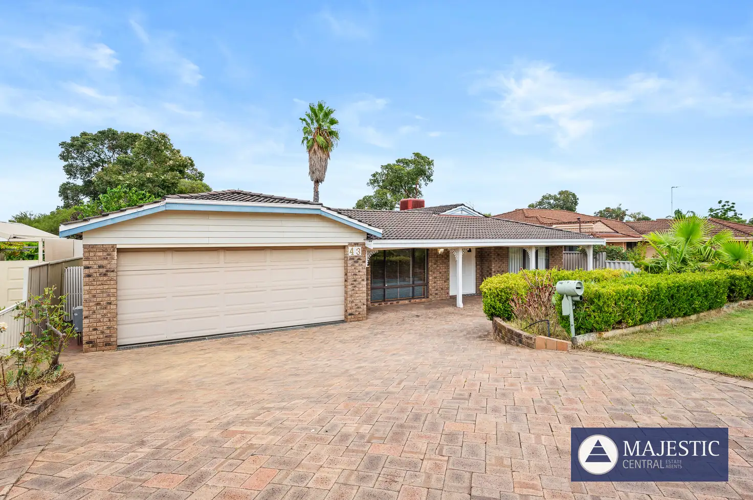 Main view of Homely house listing, 43 Dickenson Way, Booragoon WA 6154