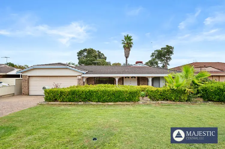 Second view of Homely house listing, 43 Dickenson Way, Booragoon WA 6154