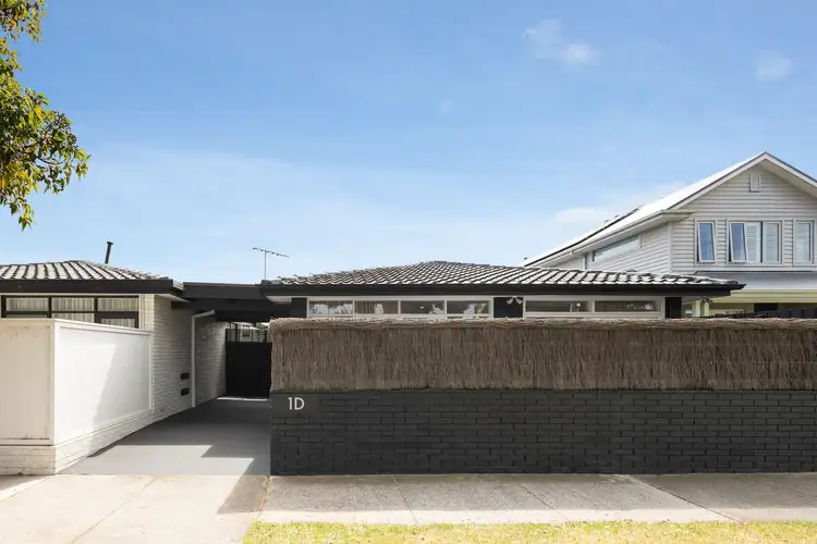 Second view of Homely townhouse listing, 1D Bridge Street, Hampton VIC 3188