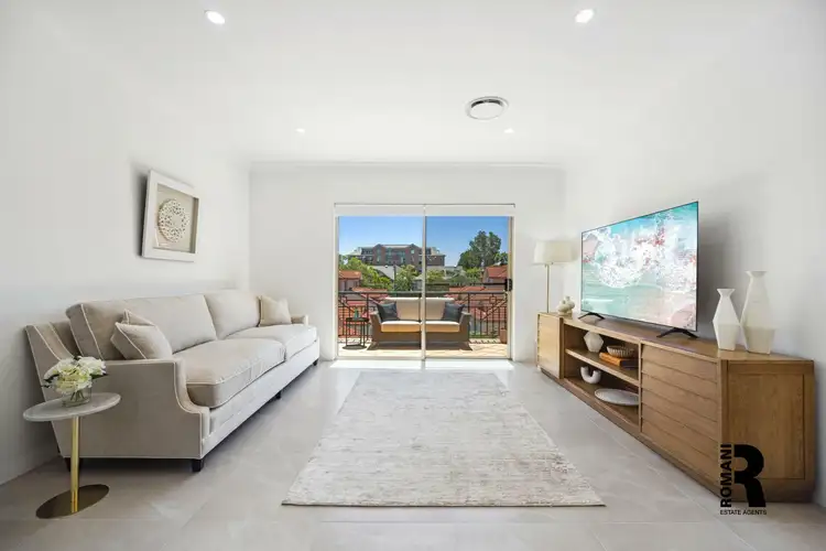 Main view of Homely apartment listing, Unit 6/247D Burwood Rd, Concord NSW 2137