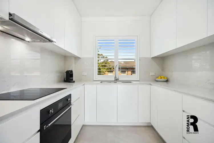 Third view of Homely apartment listing, Unit 6/247D Burwood Rd, Concord NSW 2137