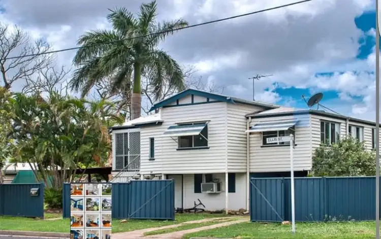 14 Ellis St, Berserker QLD 4701