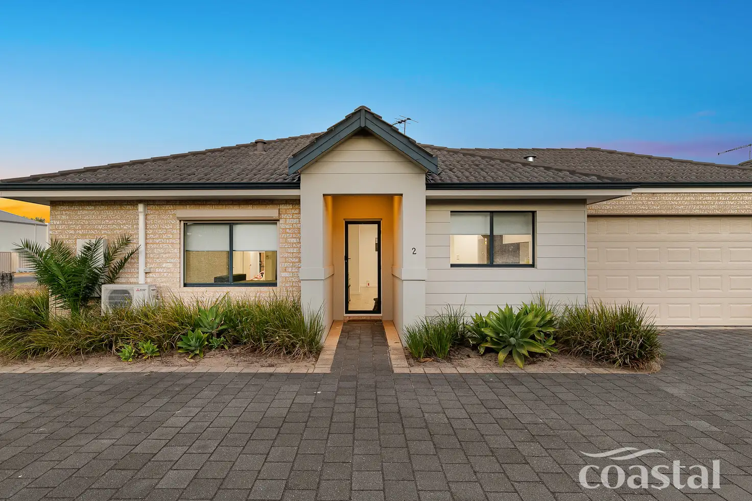 Main view of Homely house listing, Unit 2/13-17 George St, Rockingham WA 6168