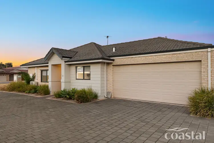 Second view of Homely house listing, Unit 2/13-17 George St, Rockingham WA 6168