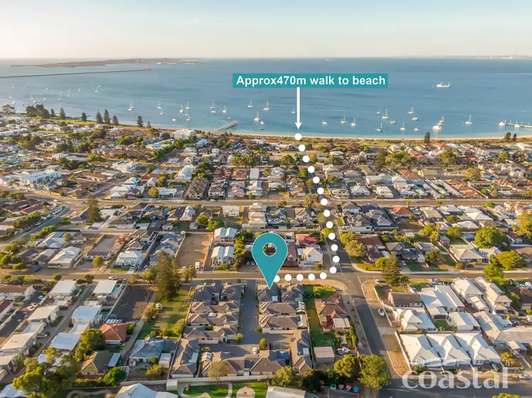 Fourth view of Homely house listing, Unit 2/13-17 George St, Rockingham WA 6168