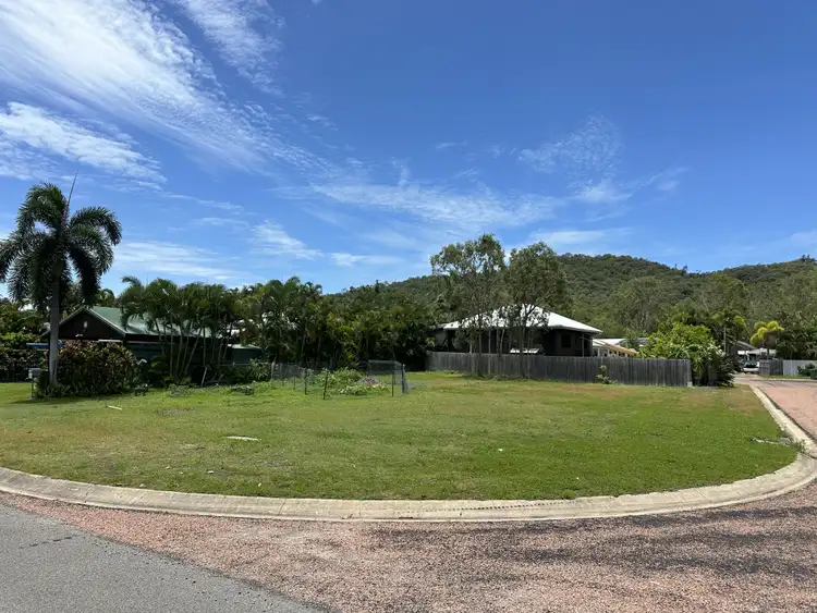 Main view of Homely land listing, 13 Corica Cres, Horseshoe Bay QLD 4819