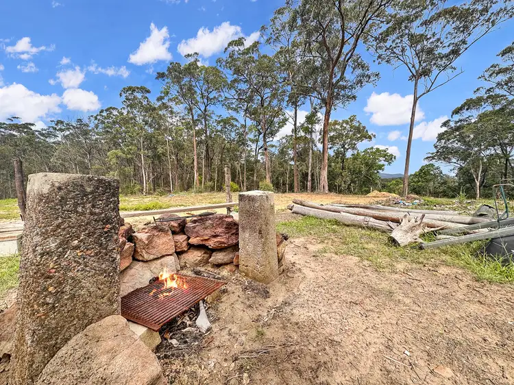 Main view of Homely rural property listing, 406 Howards Road, Cedar Creek NSW 2325