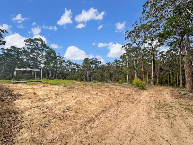 Third view of Homely rural property listing, 406 Howards Road, Cedar Creek NSW 2325