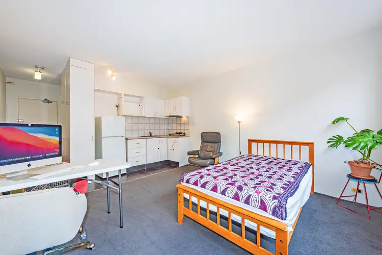 Second view of Homely studio listing, Unit 317/5 Ward Ave, Potts Point NSW 2011