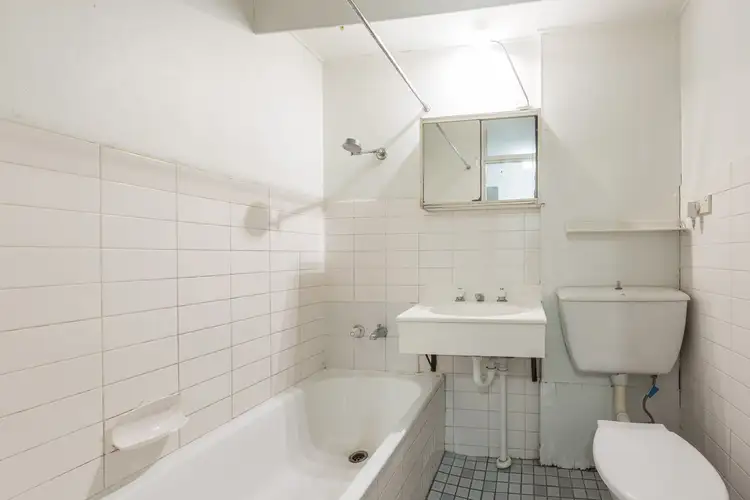 Fourth view of Homely studio listing, Unit 317/5 Ward Ave, Potts Point NSW 2011