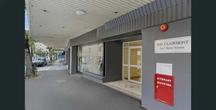 Sixth view of Homely studio listing, Unit 317/5 Ward Ave, Potts Point NSW 2011