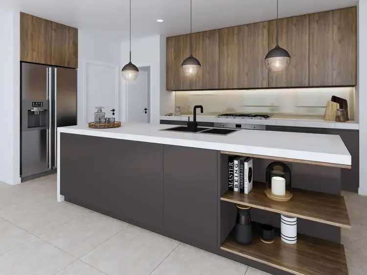 Second view of Homely house listing, Lot 17/256 Garfield Rd East, Rouse Hill NSW 2155