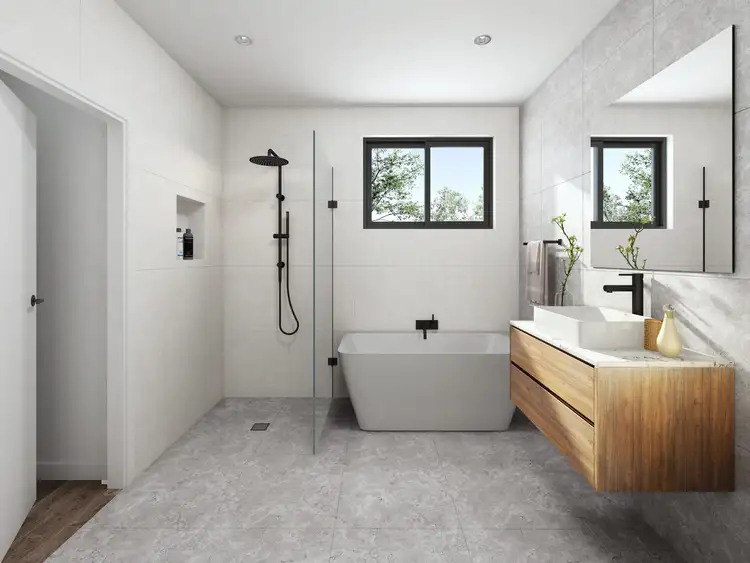 Third view of Homely house listing, Lot 17/256 Garfield Rd East, Rouse Hill NSW 2155